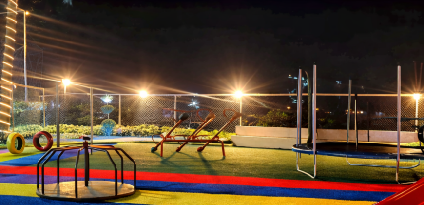 En Venta Departamento de 3 Dorm. en Portón de Las Lomas