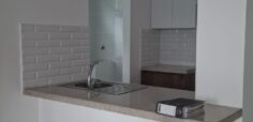 En Alquiler Departamento de 1 Dorm de Estreno, Samborondon Km 2.5