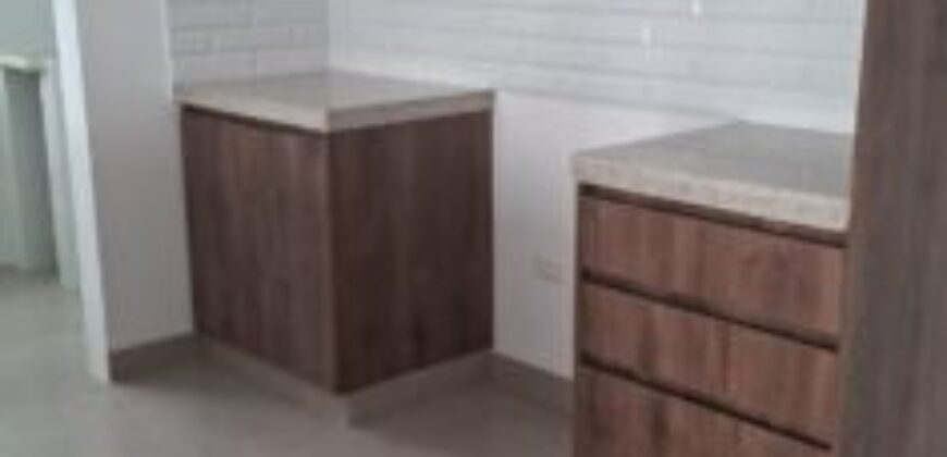 En Alquiler Departamento de 1 Dorm de Estreno, Samborondon Km 2.5