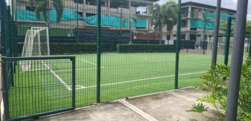 En Alquiler Departamento de 1 Dorm de Estreno, Samborondon Km 2.5