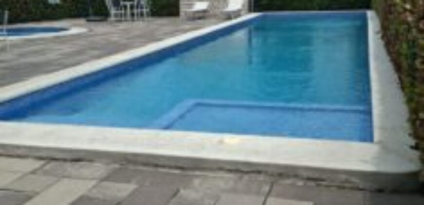 En Alquiler Departamento de 1 Dorm de Estreno, Samborondon Km 2.5