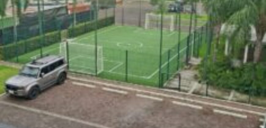 En Alquiler Departamento de 1 Dorm de Estreno, Samborondon Km 2.5