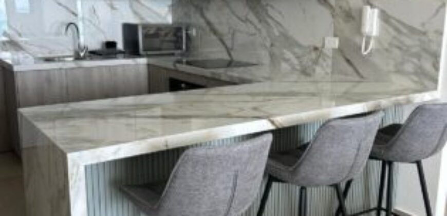 Punta Blanca Departamento de Estreno Full Amoblado con Espectacular Vista Al Mar