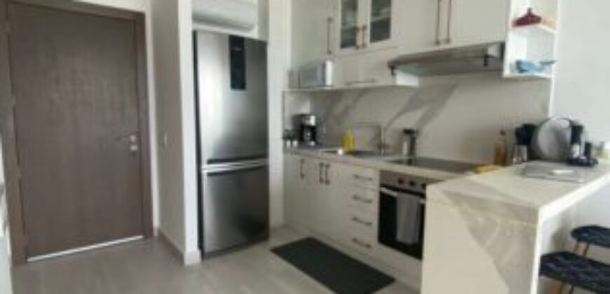 Exclusiva Suite de 50 m², Casi Nueva, Ubicada Frente Al Mar en Una de Las Zonas Más Privilegiadas