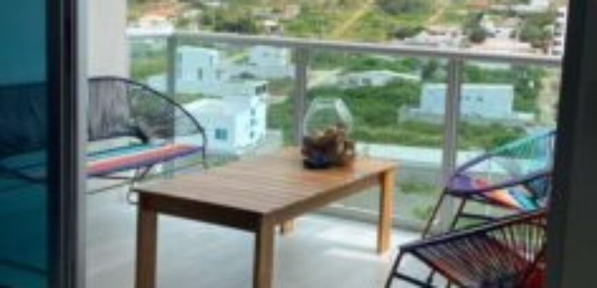 Exclusiva Suite de 50 m², Casi Nueva, Ubicada Frente Al Mar en Una de Las Zonas Más Privilegiadas