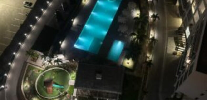 Exclusiva Suite de 50 m², Casi Nueva, Ubicada Frente Al Mar en Una de Las Zonas Más Privilegiadas