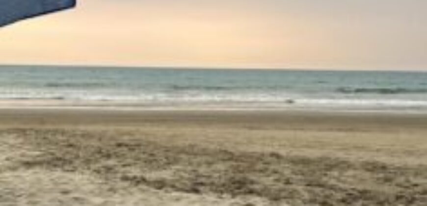 Exclusiva Suite de 50 m², Casi Nueva, Ubicada Frente Al Mar en Una de Las Zonas Más Privilegiadas