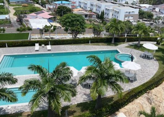 Exclusiva Suite de 50 m², Casi Nueva, Ubicada Frente Al Mar en Una de Las Zonas Más Privilegiadas