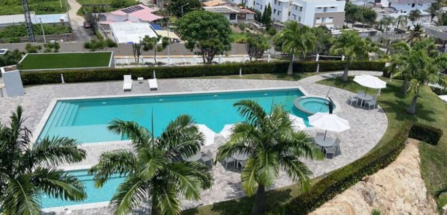 Exclusiva Suite de 50 m², Casi Nueva, Ubicada Frente Al Mar en Una de Las Zonas Más Privilegiadas