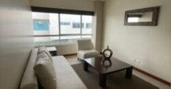 En Venta suite amoblada en Torres del sol, con parqueo