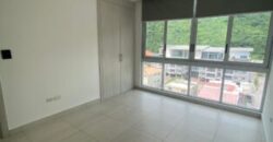 En Alquiler Departamento de 2 Dorm. en 100 Olivos Parc, Increible Vista Panoramica