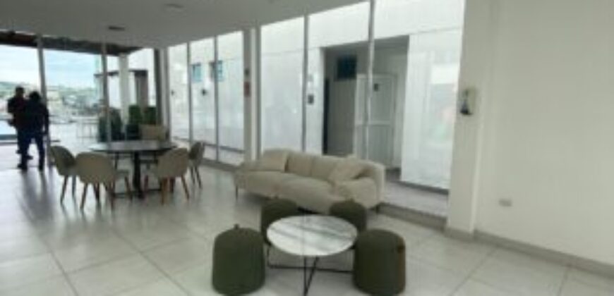 En Alquiler Departamento de 2 Dorm. en 100 Olivos Parc, Increible Vista Panoramica