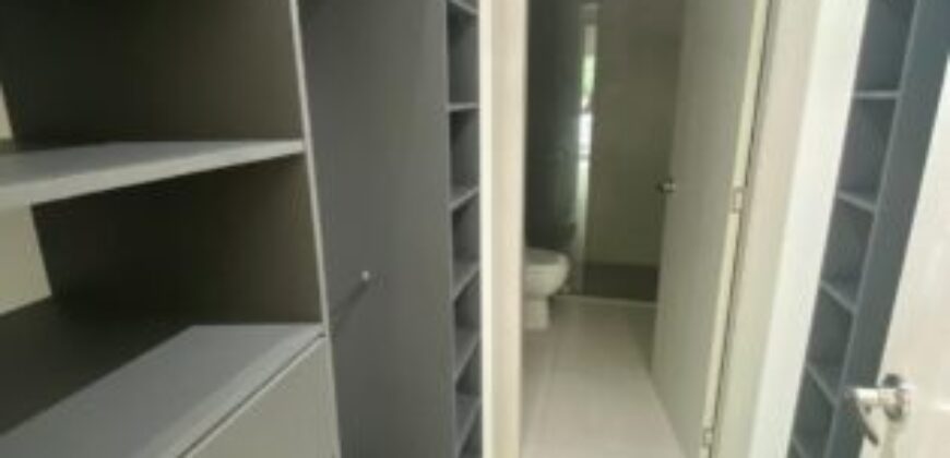 En Alquiler Departamento de 2 Dorm. en 100 Olivos Parc, Increible Vista Panoramica