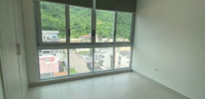 En Alquiler Departamento de 2 Dorm. en 100 Olivos Parc, Increible Vista Panoramica