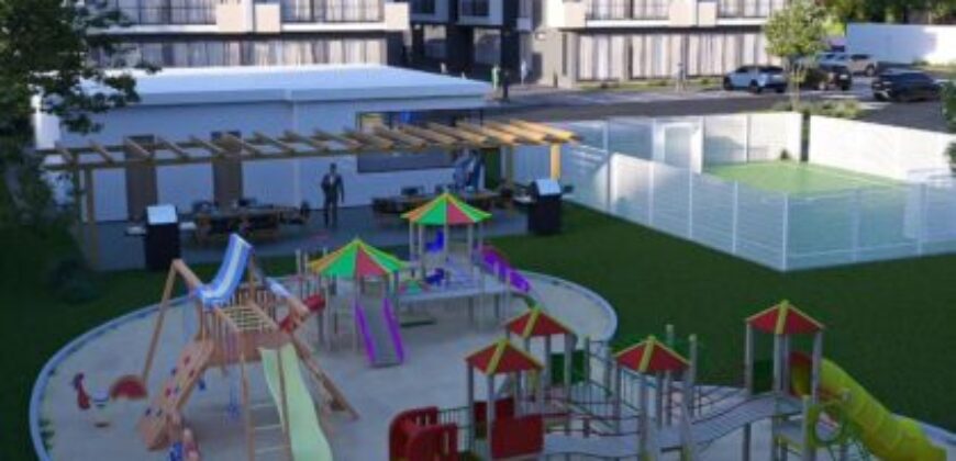 Departamentos de 3 Dorm. en Proyecto Km 6 Vía Samborondón – Isla Mocolí