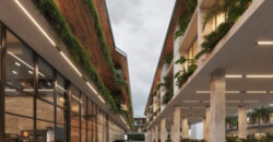 Proyecto de Consultorios, Oficinas y Locales Comerciales en Venta en El Nuevo Samborondón