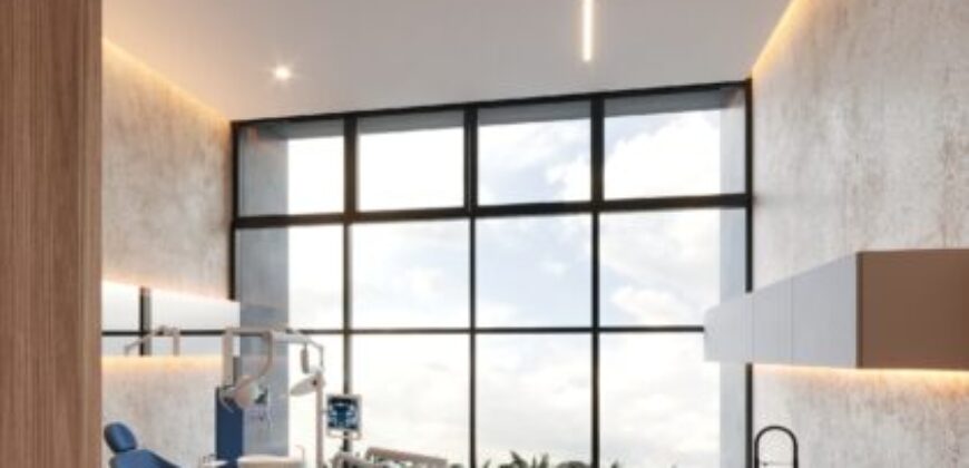 Proyecto de Consultorios, Oficinas y Locales Comerciales en Venta en El Nuevo Samborondón