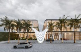 Proyecto de Consultorios, Oficinas y Locales Comerciales en Venta en El Nuevo Samborondón