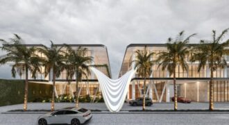 Proyecto de Consultorios, Oficinas y Locales Comerciales en Venta en El Nuevo Samborondón