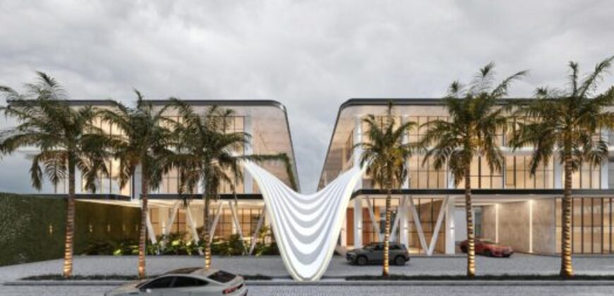 Proyecto de Consultorios, Oficinas y Locales Comerciales en Venta en El Nuevo Samborondón