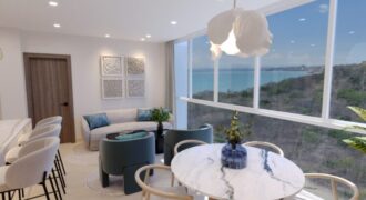 Departamentos de Estreno, Vive Frente Al Mar en Ayangue, Tortuga Bay – Ruta Spondylus