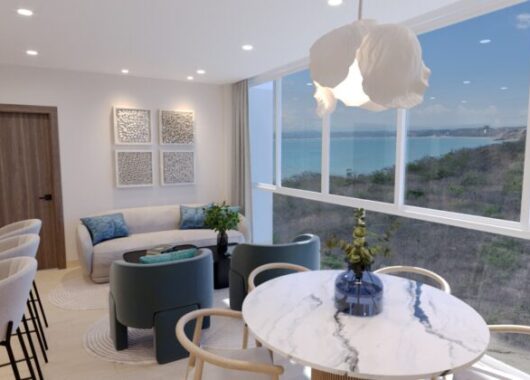 Departamentos de Estreno, Vive Frente Al Mar en Ayangue, Tortuga Bay – Ruta Spondylus