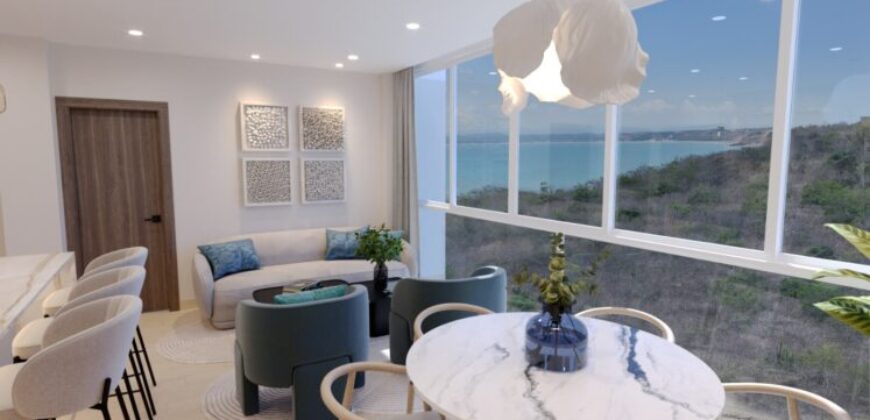 Departamentos de Estreno, Vive Frente Al Mar en Ayangue, Tortuga Bay – Ruta Spondylus