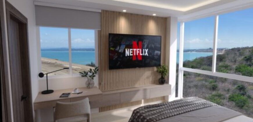 Departamentos de Estreno, Vive Frente Al Mar en Ayangue, Tortuga Bay – Ruta Spondylus