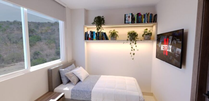 Departamentos de Estreno, Vive Frente Al Mar en Ayangue, Tortuga Bay – Ruta Spondylus