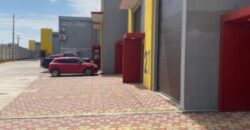 Bodega – Galpón de 185 m² en Alquiler en Samborondón – Almax 3