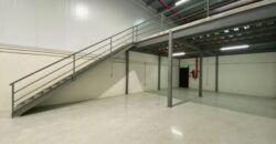 Bodega – Galpón de 185 m² en Alquiler en Samborondón – Almax 3