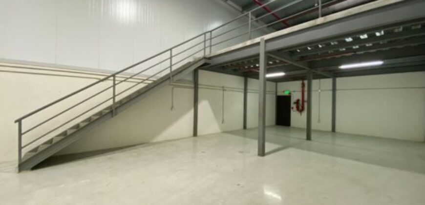 Bodega – Galpón de 185 m² en Alquiler en Samborondón – Almax 3