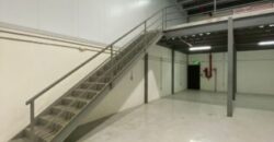 Bodega – Galpón de 185 m² en Alquiler en Samborondón – Almax 3