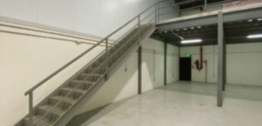 Bodega – Galpón de 185 m² en Alquiler en Samborondón – Almax 3