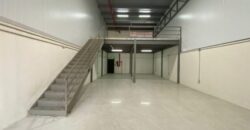 Bodega – Galpón de 185 m² en Alquiler en Samborondón – Almax 3