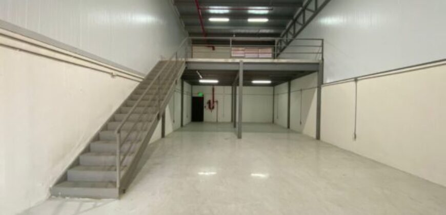 Bodega – Galpón de 185 m² en Alquiler en Samborondón – Almax 3
