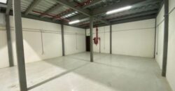 Bodega – Galpón de 185 m² en Alquiler en Samborondón – Almax 3