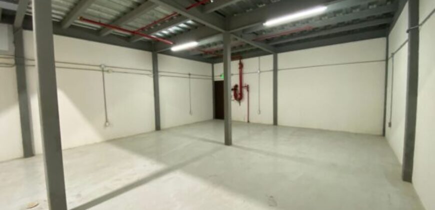 Bodega – Galpón de 185 m² en Alquiler en Samborondón – Almax 3