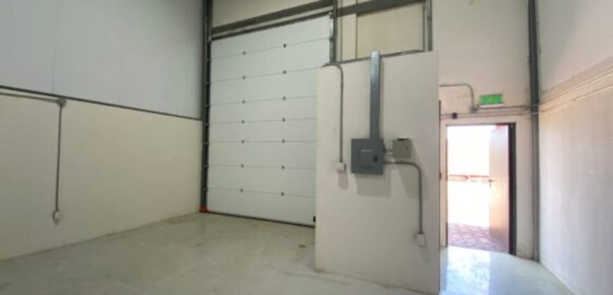 Bodega – Galpón de 185 m² en Alquiler en Samborondón – Almax 3