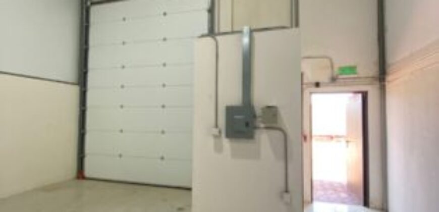 Bodega – Galpón de 185 m² en Alquiler en Samborondón – Almax 3