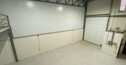 Bodega – Galpón de 185 m² en Alquiler en Samborondón – Almax 3