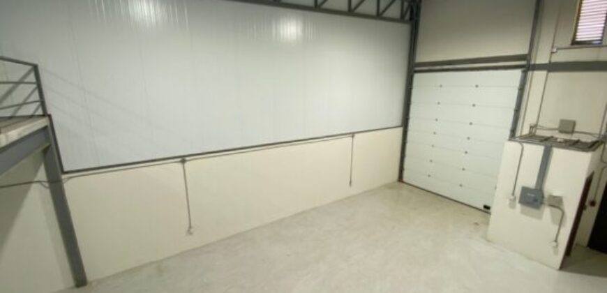 Bodega – Galpón de 185 m² en Alquiler en Samborondón – Almax 3