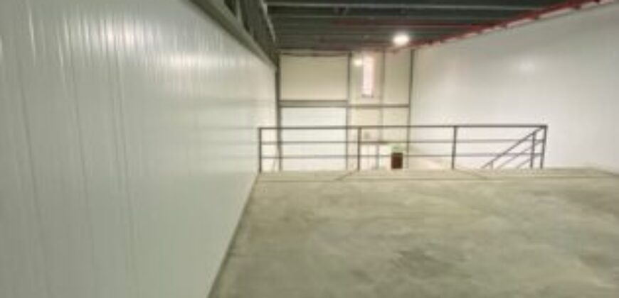 Bodega – Galpón de 185 m² en Alquiler en Samborondón – Almax 3