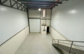 Bodega – Galpón de 185 m² en Alquiler en Samborondón – Almax 3