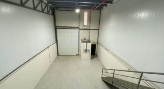 Bodega – Galpón de 185 m² en Alquiler en Samborondón – Almax 3
