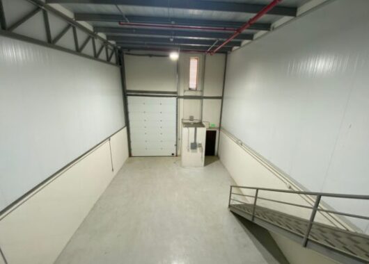 Bodega – Galpón de 185 m² en Alquiler en Samborondón – Almax 3