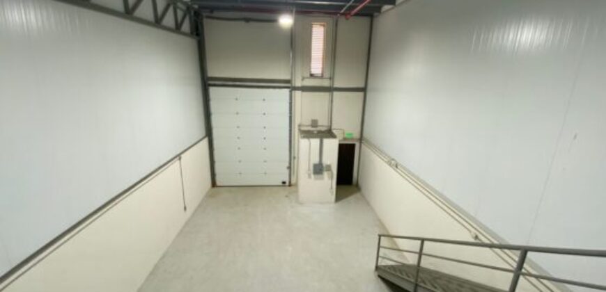 Bodega – Galpón de 185 m² en Alquiler en Samborondón – Almax 3