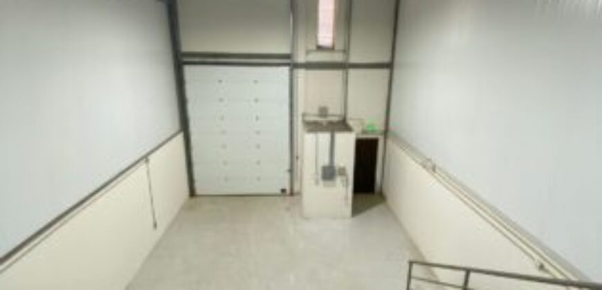 Bodega – Galpón de 185 m² en Alquiler en Samborondón – Almax 3