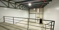 Bodega – Galpón de 185 m² en Alquiler en Samborondón – Almax 3