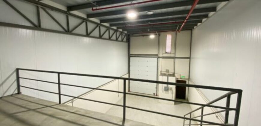 Bodega – Galpón de 185 m² en Alquiler en Samborondón – Almax 3